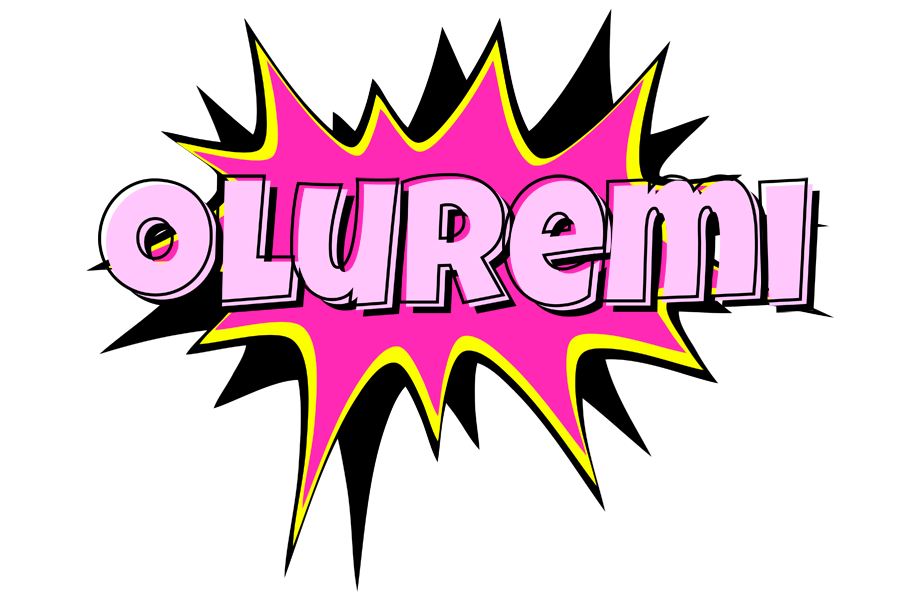 Oluremi badabing logo