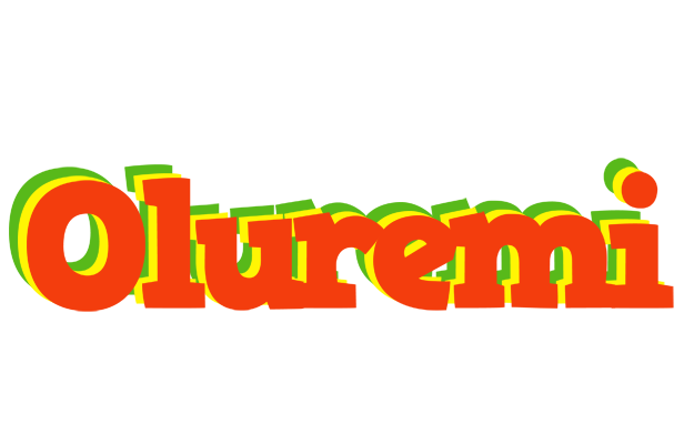 Oluremi bbq logo
