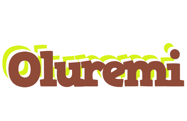 Oluremi caffeebar logo