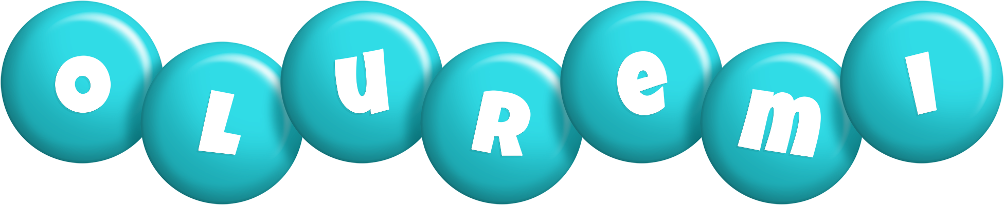 Oluremi candy-azur logo