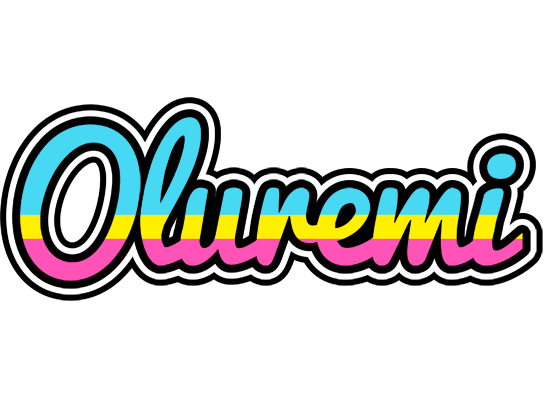 Oluremi circus logo