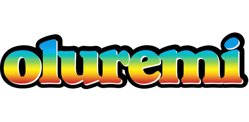 Oluremi color logo