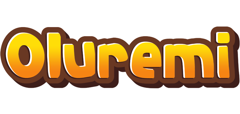 Oluremi cookies logo