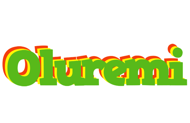 Oluremi crocodile logo