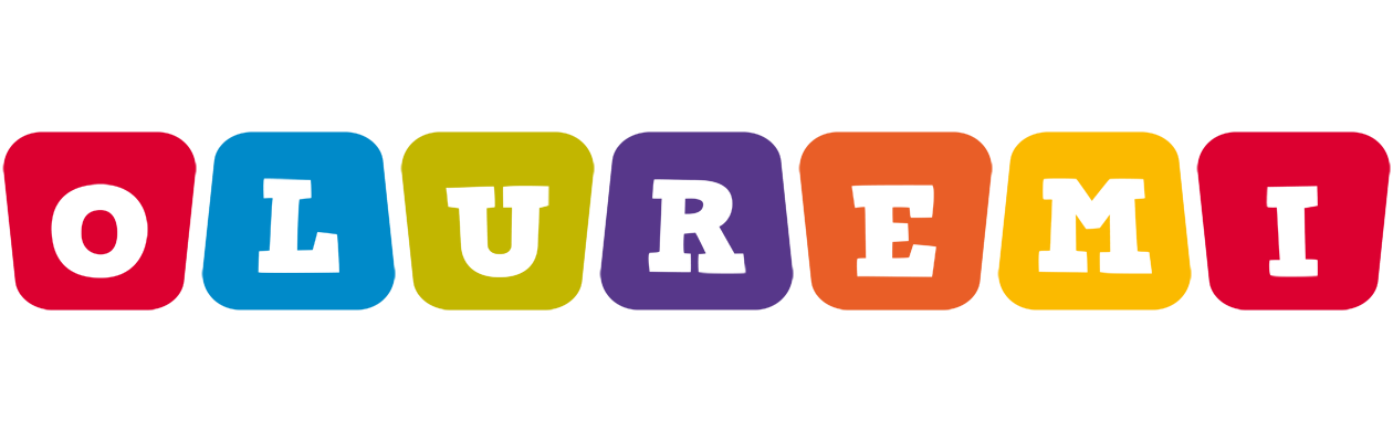 Oluremi daycare logo