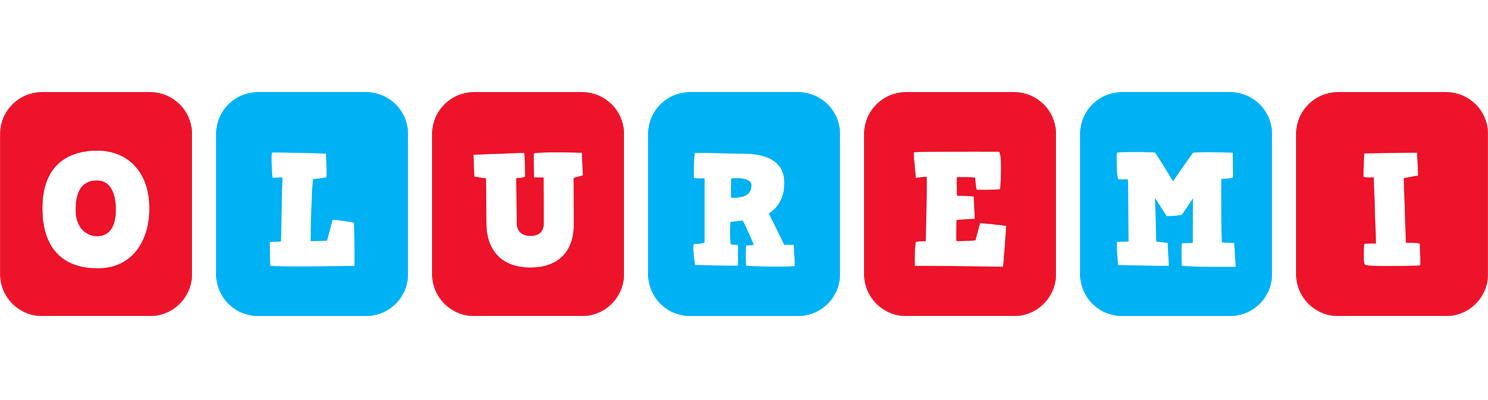 Oluremi diesel logo