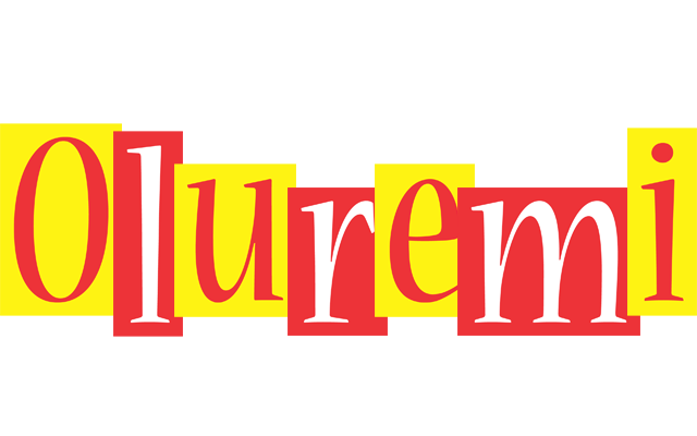 Oluremi errors logo