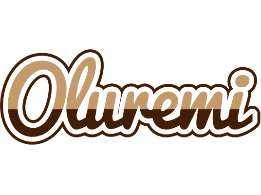 Oluremi exclusive logo
