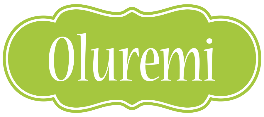 Oluremi family logo