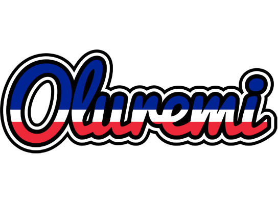 Oluremi france logo