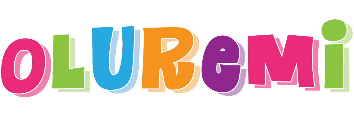Oluremi friday logo