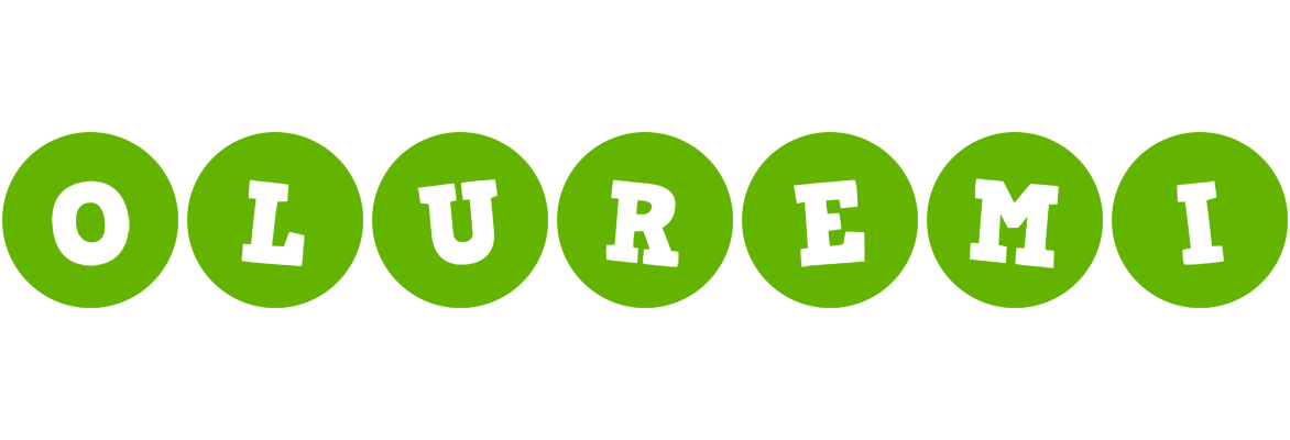 Oluremi games logo