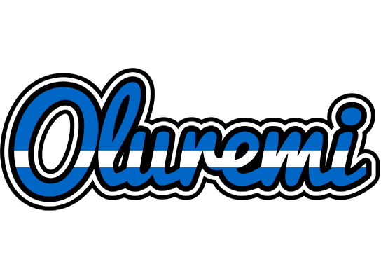 Oluremi greece logo