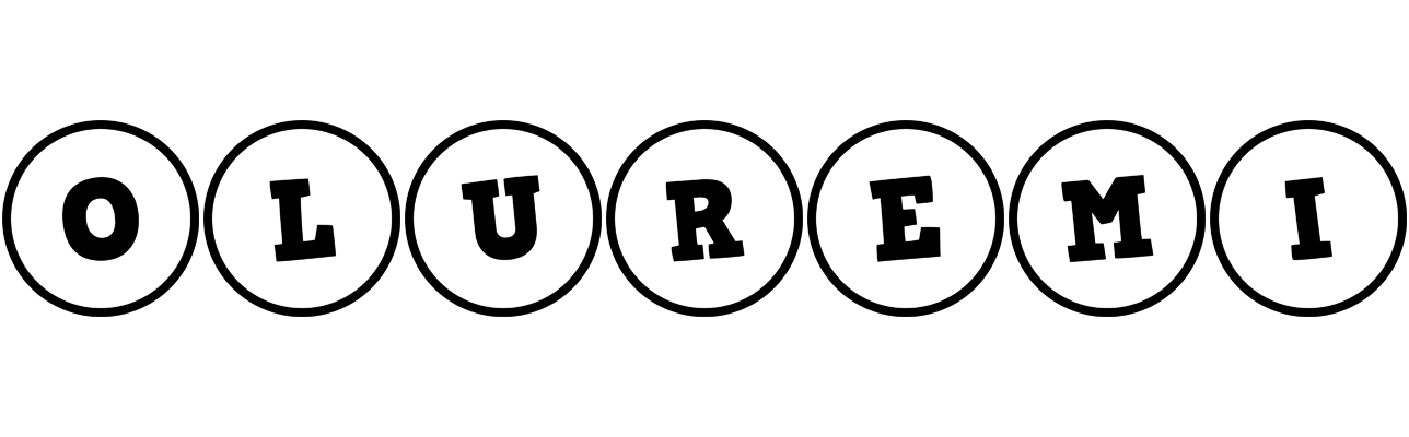 Oluremi handy logo