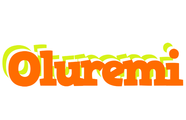 Oluremi healthy logo