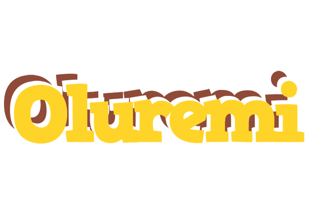 Oluremi hotcup logo