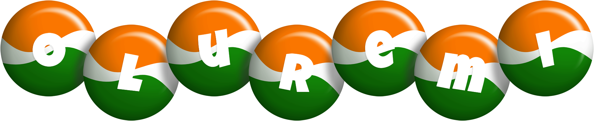 Oluremi india logo