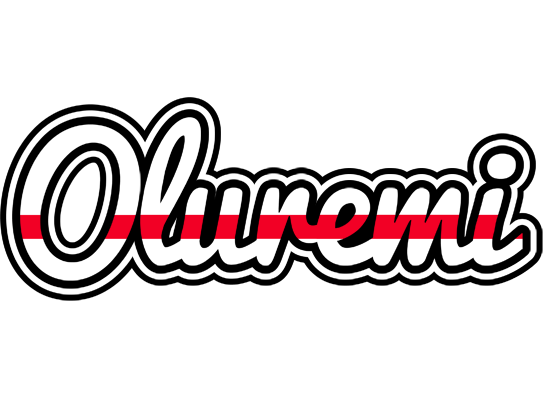 Oluremi kingdom logo