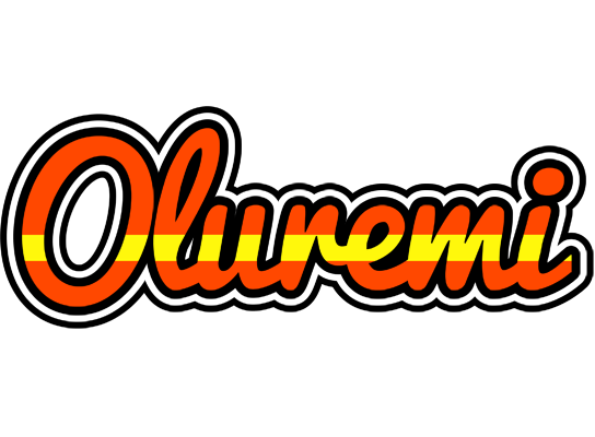 Oluremi madrid logo