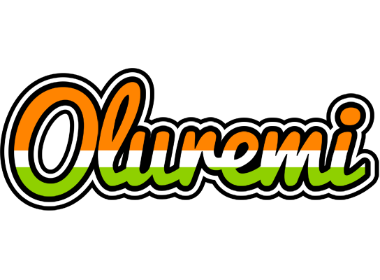 Oluremi mumbai logo