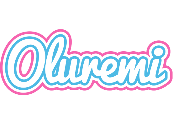 Oluremi outdoors logo