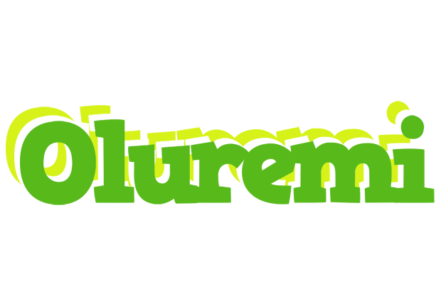 Oluremi picnic logo