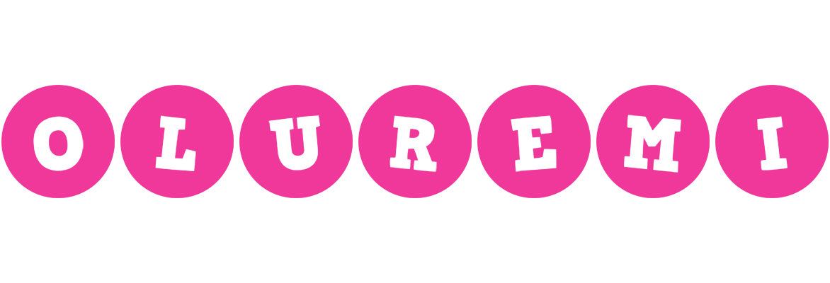 Oluremi poker logo