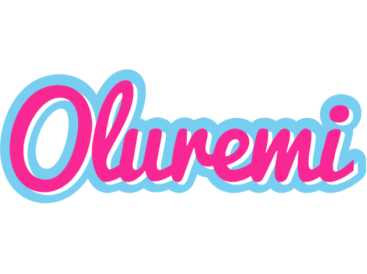 Oluremi popstar logo