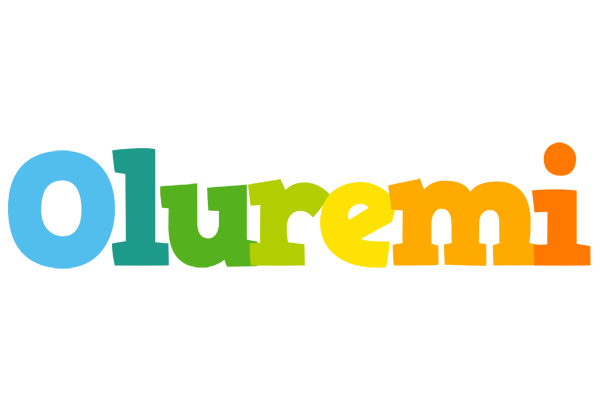 Oluremi rainbows logo