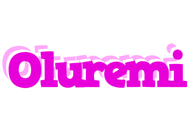 Oluremi rumba logo