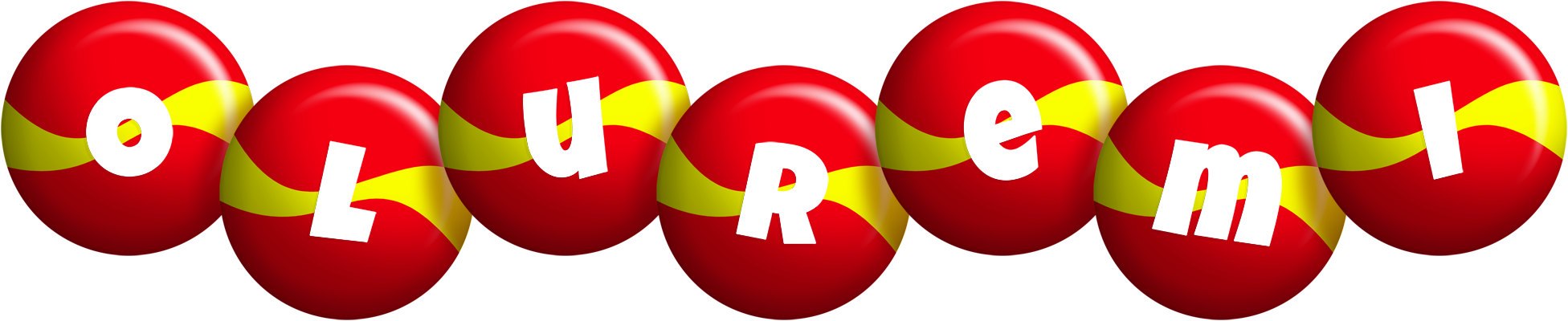 Oluremi spain logo