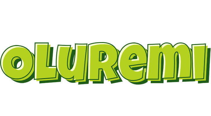 Oluremi summer logo