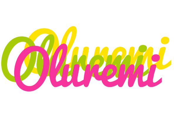 Oluremi sweets logo