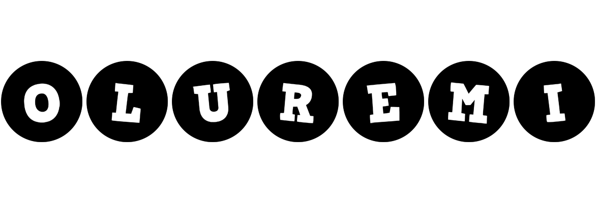 Oluremi tools logo