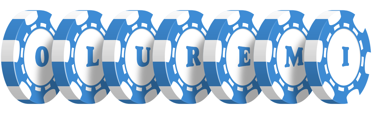 Oluremi vegas logo