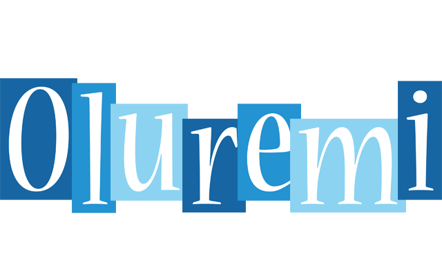 Oluremi winter logo
