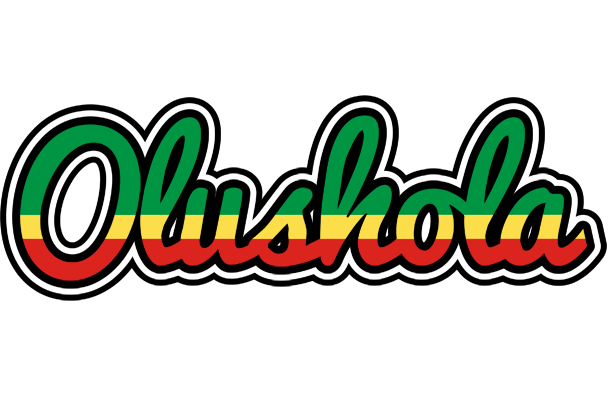 Olushola african logo