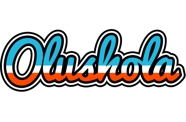 Olushola america logo