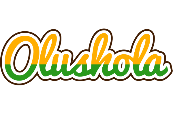 Olushola banana logo
