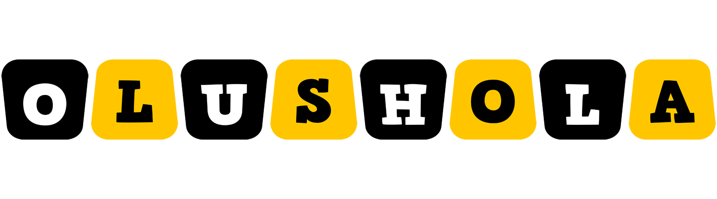 Olushola boots logo