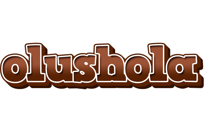 Olushola brownie logo