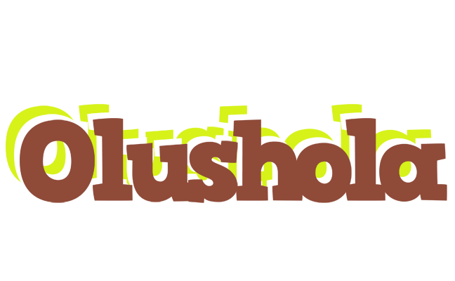 Olushola caffeebar logo