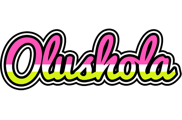 Olushola candies logo