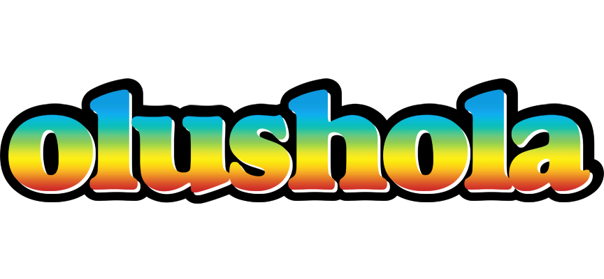 Olushola color logo
