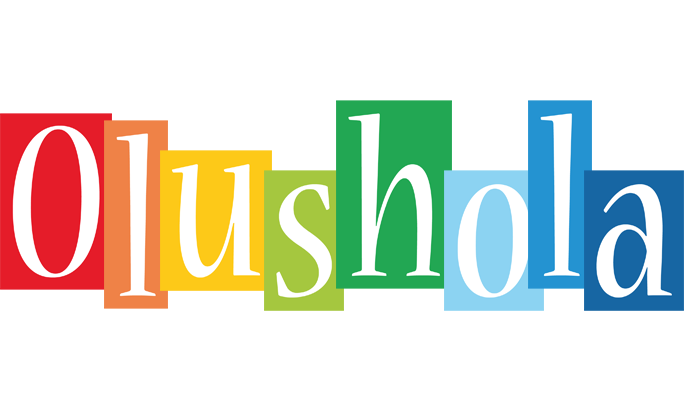 Olushola colors logo