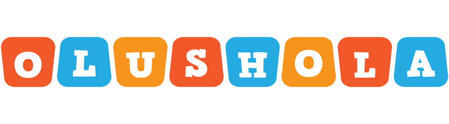 Olushola comics logo