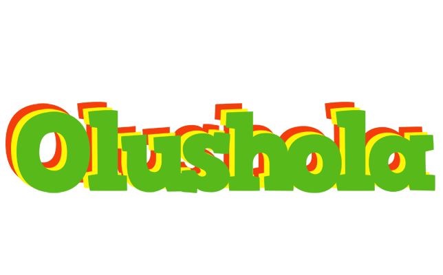 Olushola crocodile logo