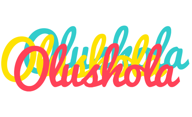 Olushola disco logo