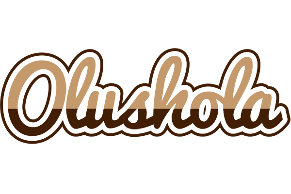 Olushola exclusive logo