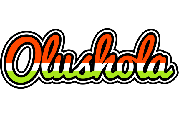 Olushola exotic logo